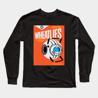 Breakfast of Testers Long Sleeve T-Shirt